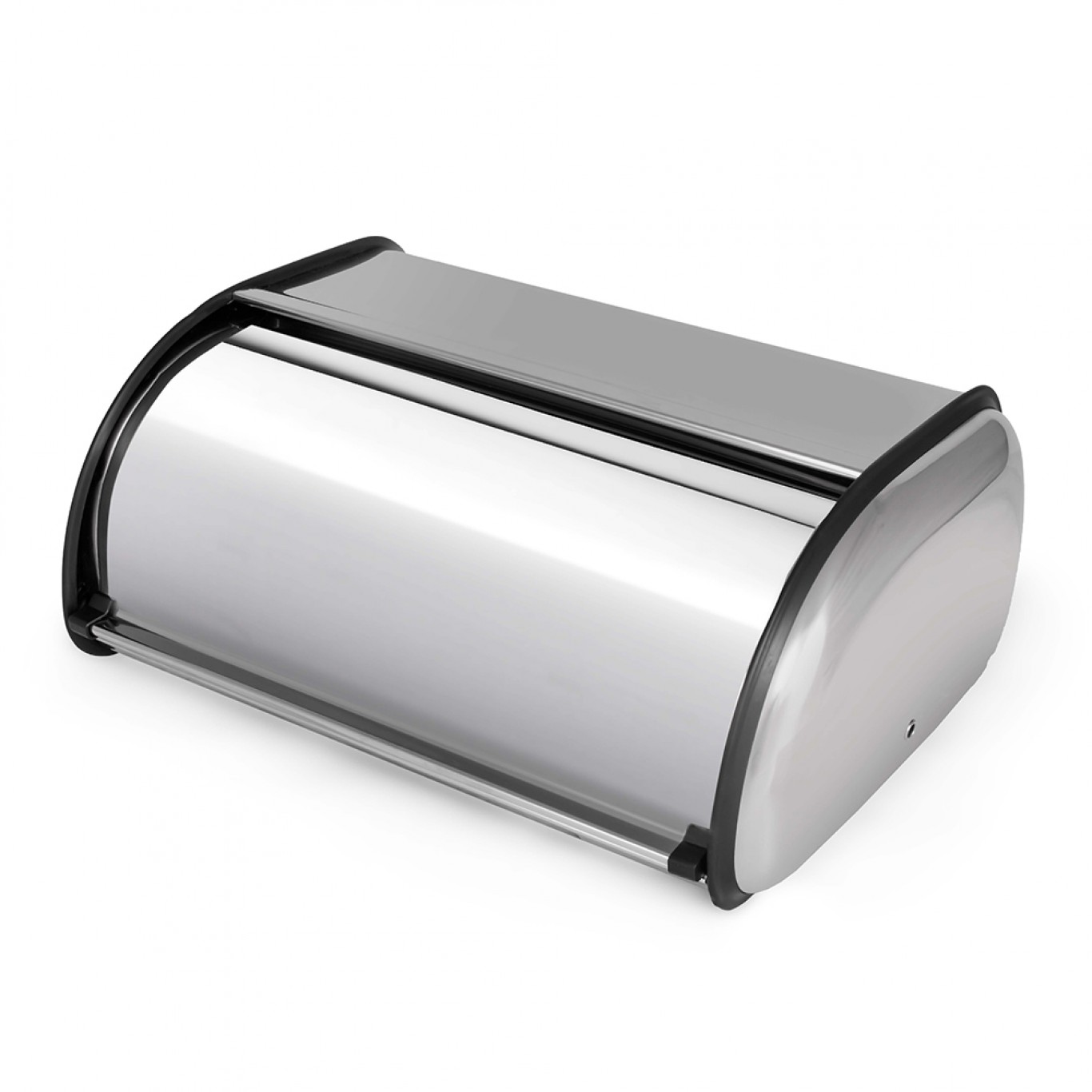 Muhler® Μεταλλική Ανοξείδωτη Ψωμιέρα 44x27x18cm